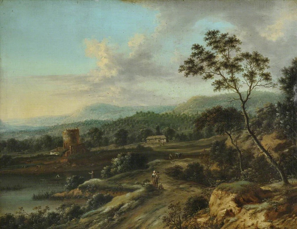 Paesaggio - National Trust